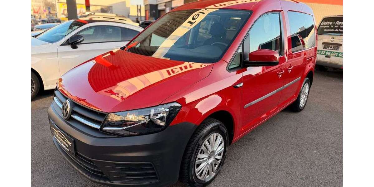 VW Caddy 79.700 km 17.999 &euro; Remscheid 42853
