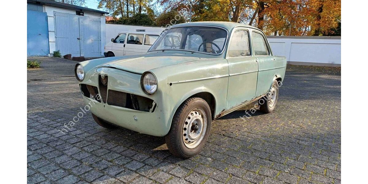 Alfa Romeo Giulietta 999.999 km 10.000 &euro; Köln 51103