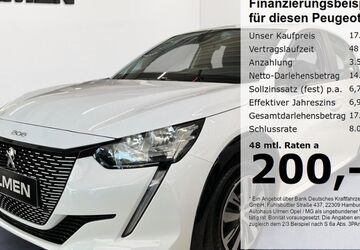 Peugeot 208 15.185 km 17.980 &euro; Düsseldorf 40231