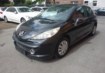 Peugeot 207 131.000 km 750 &euro; MÜLHEIM AN DER RÜHR 45476