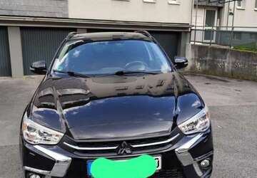Mitsubishi ASX 45.000 km 14.000 &euro; Wald (Solingen) 42719