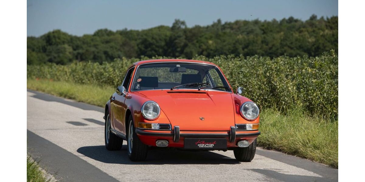 Porsche 911 Urmodell 98.500 km 85.911 &euro; Hilden 40721