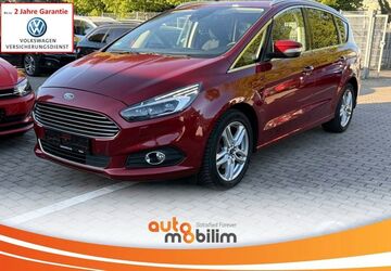 Ford S-Max 107.885 km 17.829 &euro; Hilden 40721