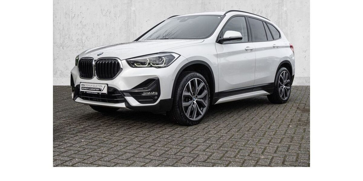 BMW X1 88.501 km 27.490 &euro; Hilden 40721