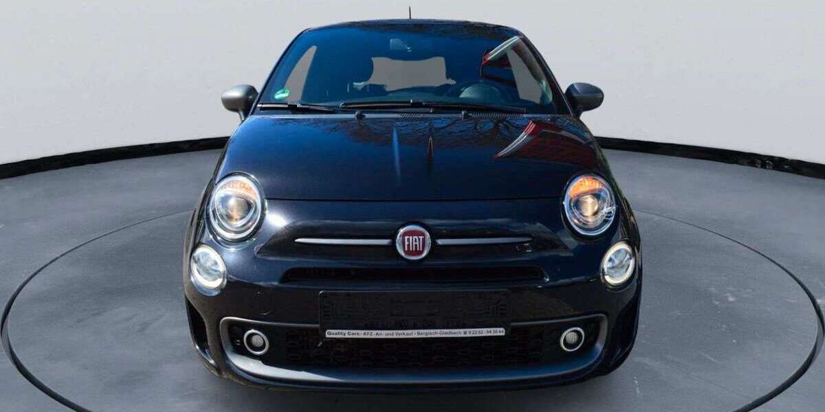 Fiat 500 79.000 km 7.500 &euro; Bergisch Gladbach 51469