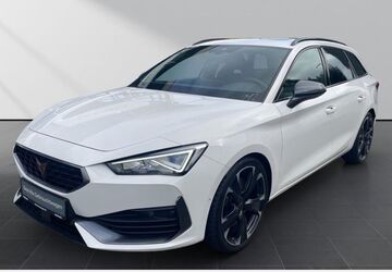 Cupra Leon 56.600 km 32.990 &euro; Wuppertal 42109