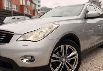 INFINITI EX37 250.000 km 5.450 &euro; Köln 50674