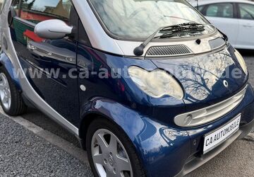 Smart ForTwo 141.500 km 2.280 &euro; Köln 50737