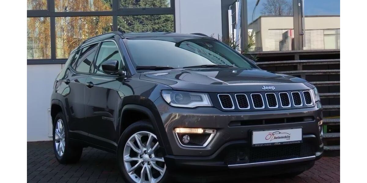 Jeep Compass 71.133 km 17.900 &euro; Neuss 41469
