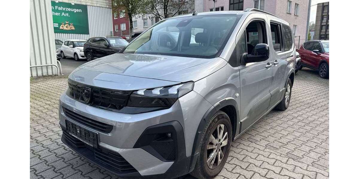 Peugeot Rifter 57.362 km 25.990 &euro; Wuppertal 42285