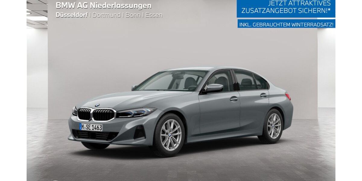 BMW 318 17.505 km 35.499 &euro; Düsseldorf 40237