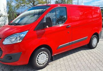 Ford Transit Custom 166.500 km 5.900 &euro; Köln 50739