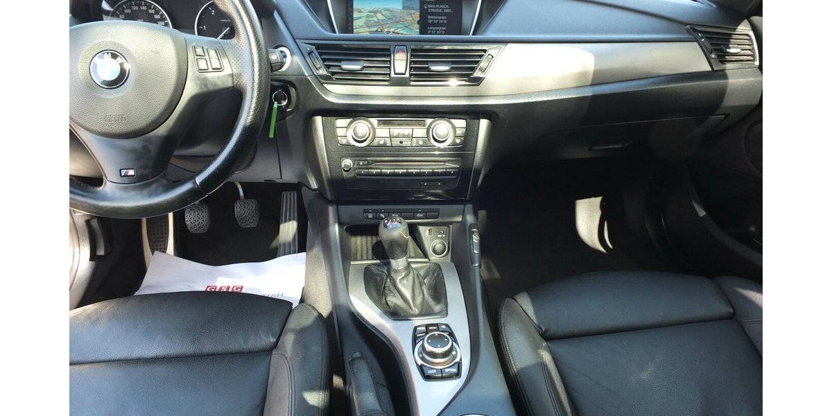 BMW X1 16D WM2026: LEDER XENON NAVI PANORAMA M-SPORTPA 133.459 km 11.208 &euro; Köln 50858