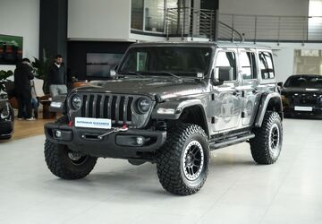 Jeep Wrangler 17.416 km 54.980 &euro; Köln 51147