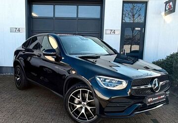 Mercedes-Benz GLC 300 99.855 km 41.900 &euro; Hilden 40724