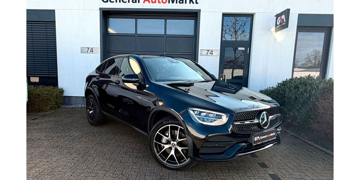 Mercedes-Benz GLC 300 99.855 km 41.900 &euro; Hilden 40724