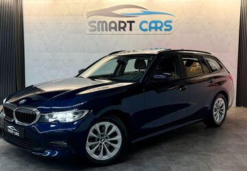 BMW 320 106.987 km 27.490 &euro; Remscheid 42855