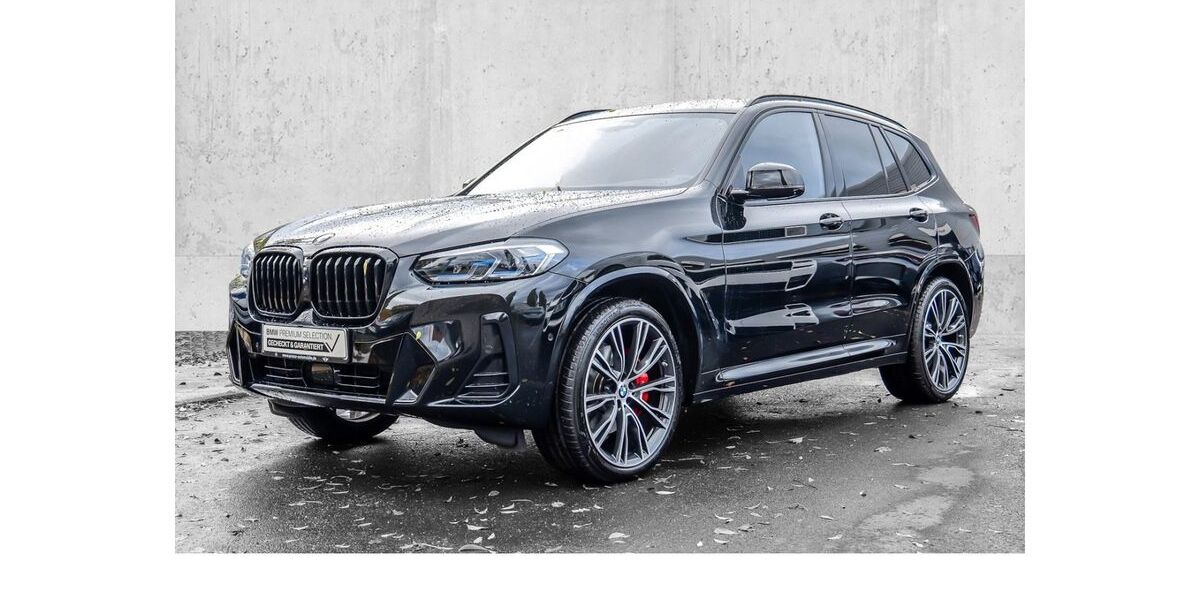 BMW X3 15.555 km 51.995 &euro; Köln-West 50858