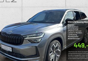 Skoda Kodiaq 20.169 km 45.990 &euro; Pulheim-Brauweiler 50259