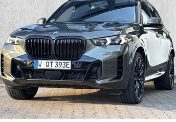BMW X5 3.630 km 104.040 &euro; Wuppertal 42117