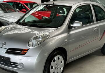 Nissan Micra 199.000 km 1.900 &euro; Korschenbroich-Glehn bei Düsseldorf 41352