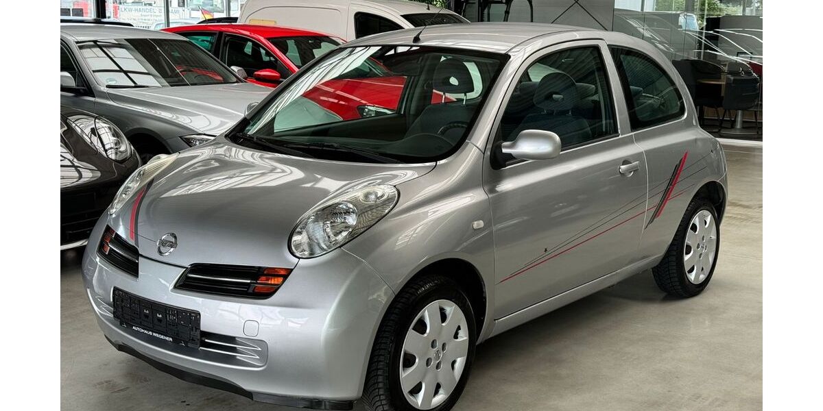 Nissan Micra 199.000 km 1.900 &euro; Korschenbroich-Glehn bei Düsseldorf 41352