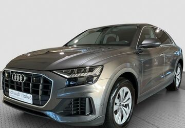 Audi Q8 29.660 km 58.990 &euro; Neuss 41469