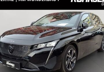 Peugeot 308 28.134 km 22.590 &euro; Wuppertal 42103