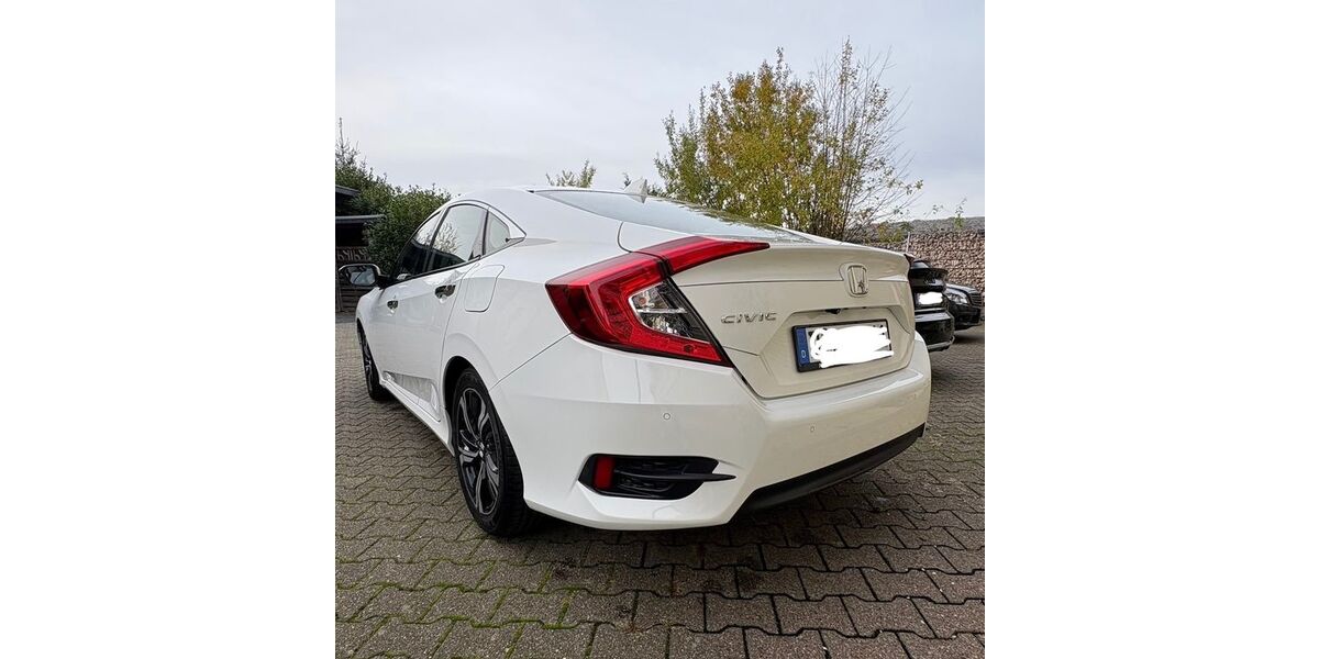 Honda Civic 100.000 km 16.300 &euro; Leverkusen 51371