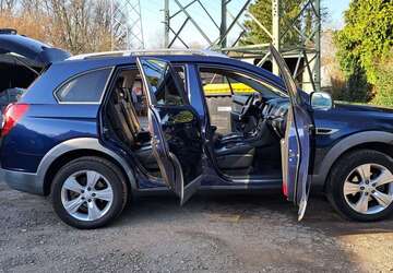 Chevrolet Captiva 139.000 km 5.900 &euro; Hilden, Stadt 40721