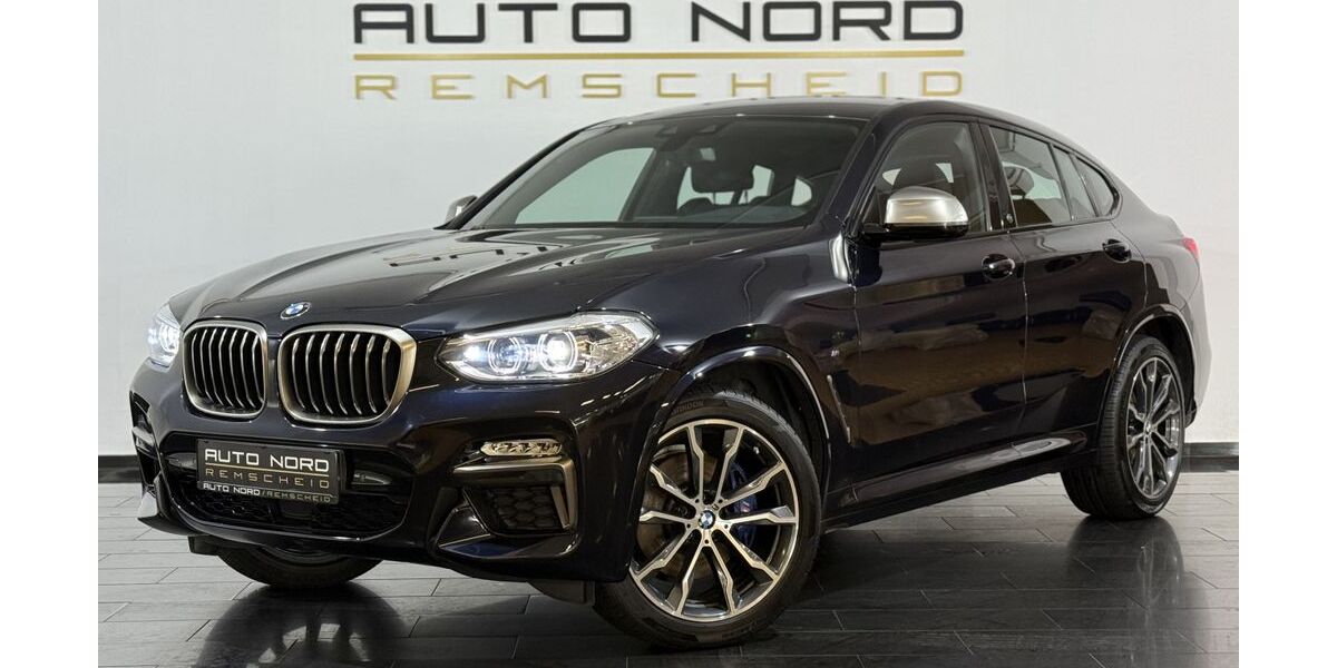 BMW X4 M40 46.500 km 39.490 &euro; Remscheid 42897