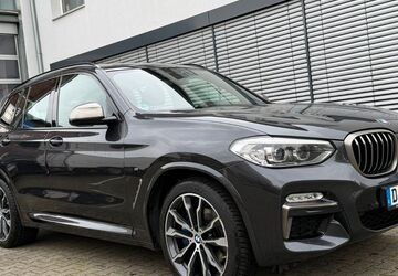 BMW X3 155.120 km 27.950 &euro; Hilden 40721