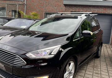 Ford Grand C-Max 105.000 km 11.500 &euro; Solingen 42651