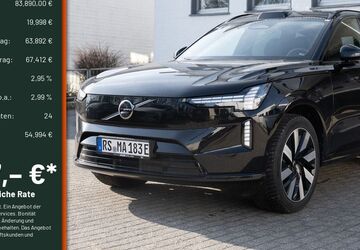 Volvo EX90 4.000 km 82.890 &euro; Remscheid 42855