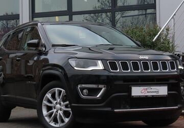 Jeep Compass 28.037 km 18.900 &euro; Neuss 41469