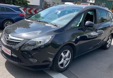 Opel Zafira Tourer 155.000 km 5.750 &euro; Bergisch Gladbach 51465