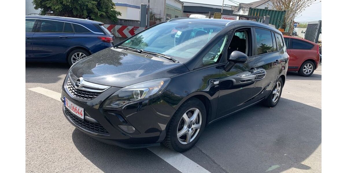 Opel Zafira Tourer 155.000 km 5.750 &euro; Bergisch Gladbach 51465