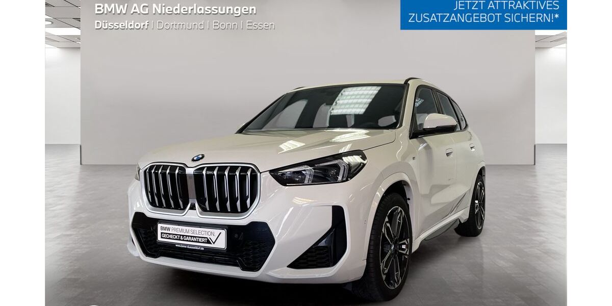 BMW X1 25.762 km 46.299 &euro; Düsseldorf 40237