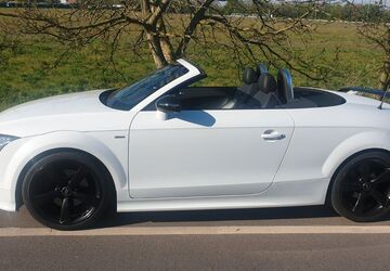 Audi TT 124.500 km 12.990 &euro; Köln 50737