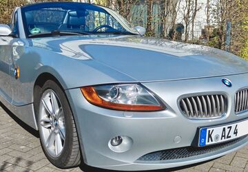 BMW Z4 208.000 km 12.600 &euro; Köln 51107