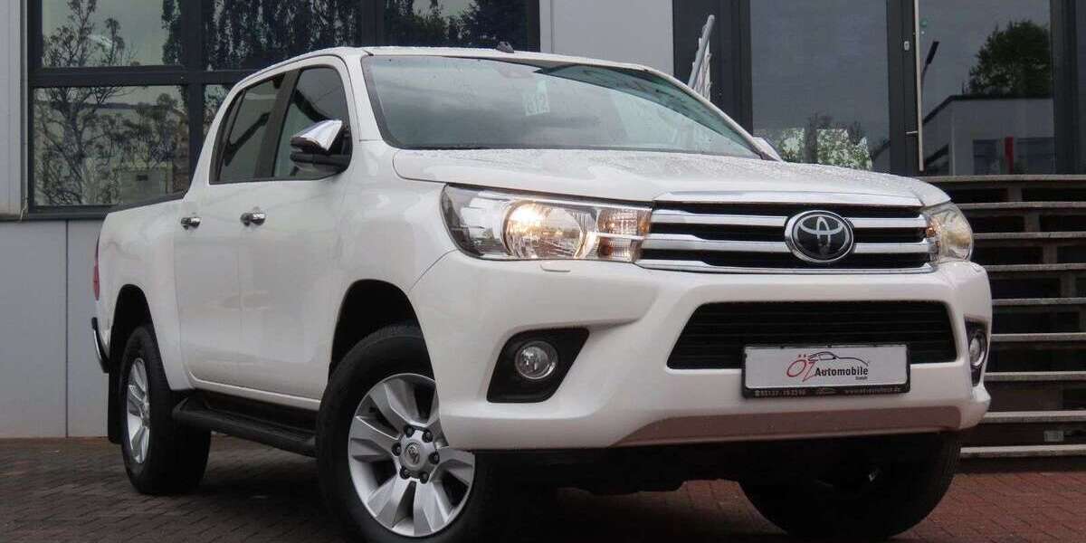 Toyota Hilux 245.622 km 21.900 &euro; Neuss 41469