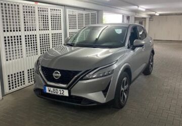 Nissan Qashqai 129.000 km 17.750 &euro; wuppertal 42289