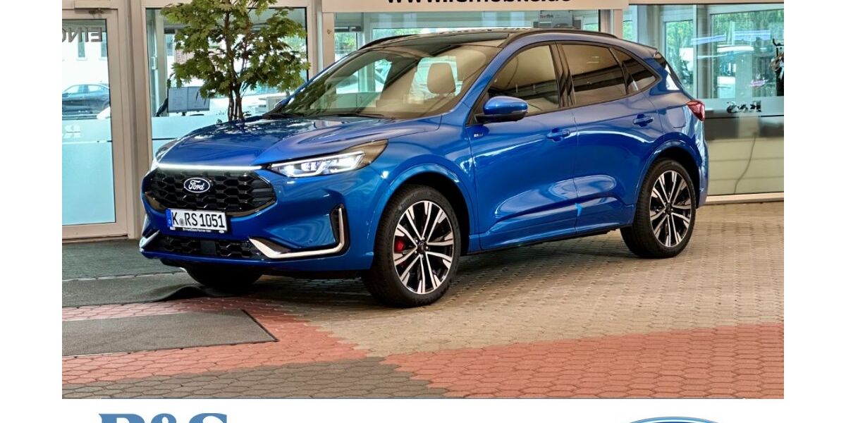 Ford Kuga 5.000 km 41.490 &euro; Köln 50769