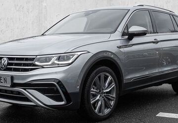 VW Tiguan Allspace 7.124 km 44.490 &euro; Meerbusch 40670
