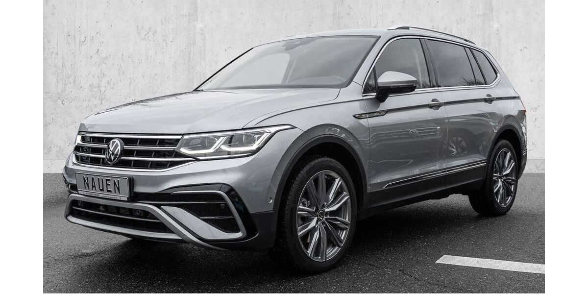 VW Tiguan Allspace 7.124 km 44.490 &euro; Meerbusch 40670