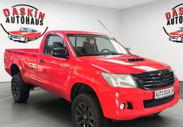 Toyota Hilux 173.000 km 25.700 &euro; Köln 50827