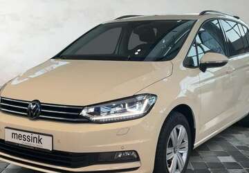VW Touran 3.000 km 43.750 &euro; Radevormwald 42477