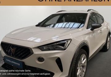 Cupra Formentor 49.267 km 24.790 &euro; Neuss 41460