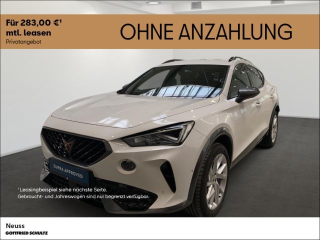 Cupra Formentor 49.267 km 24.790 &euro; Neuss 41460