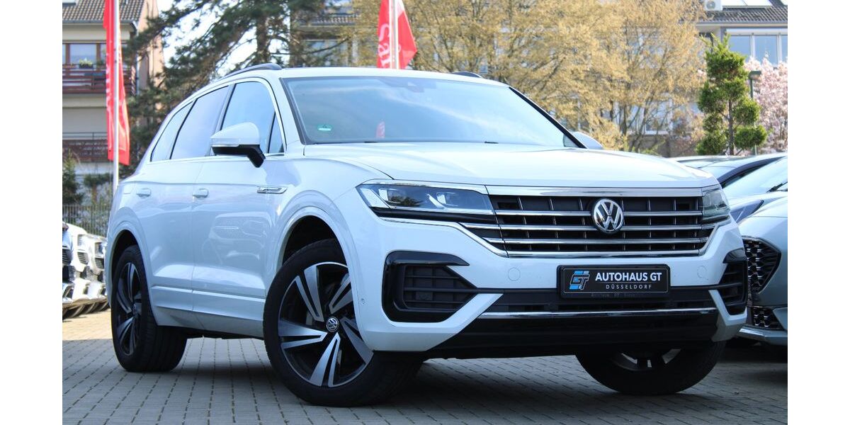 VW Touareg 119.876 km 35.999 &euro; Düsseldorf 40625